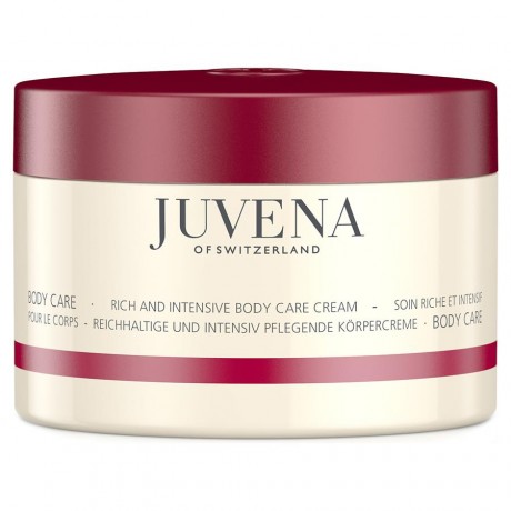 Juvena (Ювена) Body Care Rich and Intensive Body Care Cream Крем, 200 мл