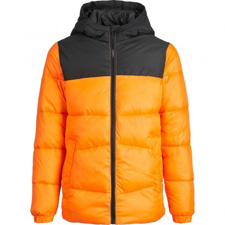 JACK JONES Junior Winterjacke JJCHILI fur Jungen Зимняя куртка JJCHILI для мальчика