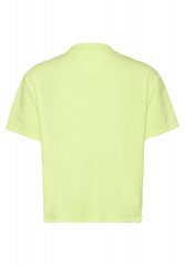 Tommy Hilfiger Basic T-shirt liggt citrus Базовая футболка легкие цитрусовые