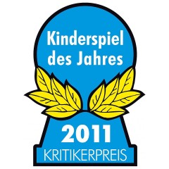 Zoch KINDERSPIEL DES JAHRES 2011 ДЕТСКАЯ ИГРА 2011 ГОДА