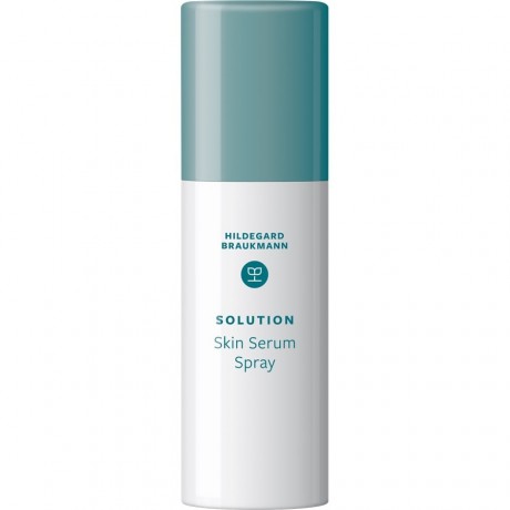 HILDEGARD BRAUKMANN Skin Serum Spray  Спрей-сыворотка для кожи