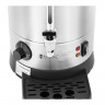 Royal Catering Royal Catering Heisswasserspender Wasserkocher Edelstahl Heisswasserbereiter Heissgetrankespender 1500W 9, 9 l, 1500 W Диспенсер для горячей воды Royal Catering, чайник из нержавеющей стали, чайник для горячей воды, диспенсер для горячих н