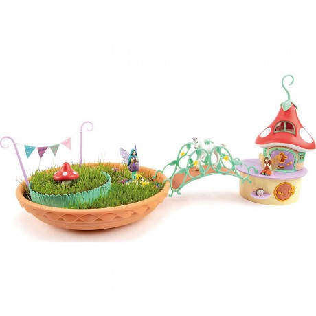TOMY My Fairy Garden Мой сказочный сад