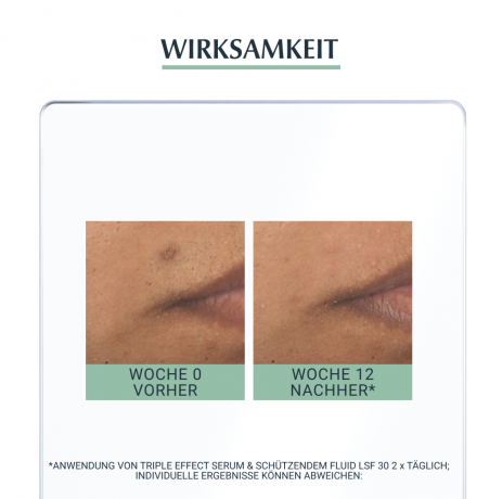 Eucerin DermoPure schutzendes Fluid LSF 30  Защитный флюид DermoPure SPF 30