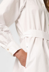 Tommy Hilfiger Shirt dress weiss Рубашка-платье белый