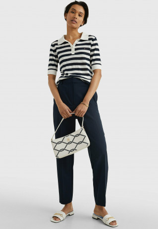 Tommy Hilfiger TAPERED FIT Chinos desert sky брюки чинос TAPERED FIT небо пустыни