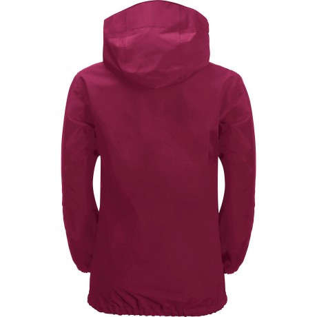 Jack Wolfskin Regenjacke STORMY POINT fur Madchen Дождевик STORMY POINT для девочек