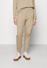 Tommy Hilfiger REGULAR SCRIPT  Tracksuit bottoms beige ОБЫЧНЫЙ СЦЕНАРИЙ Низ спортивного костюма бежевый