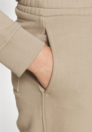 Tommy Hilfiger REGULAR SCRIPT  Tracksuit bottoms beige ОБЫЧНЫЙ СЦЕНАРИЙ Низ спортивного костюма бежевый