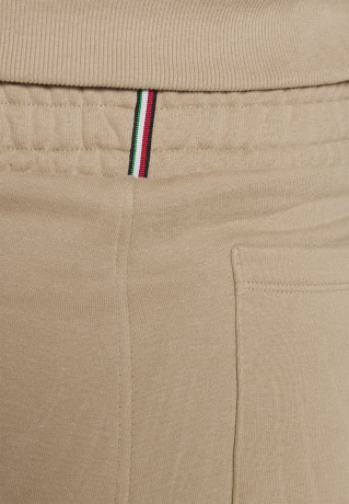 Tommy Hilfiger REGULAR SCRIPT  Tracksuit bottoms beige ОБЫЧНЫЙ СЦЕНАРИЙ Низ спортивного костюма бежевый