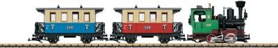 LGB L70307 Startset Personenzug 230 V L70307 Стартерный комплект для пассажирского поезда 230 В