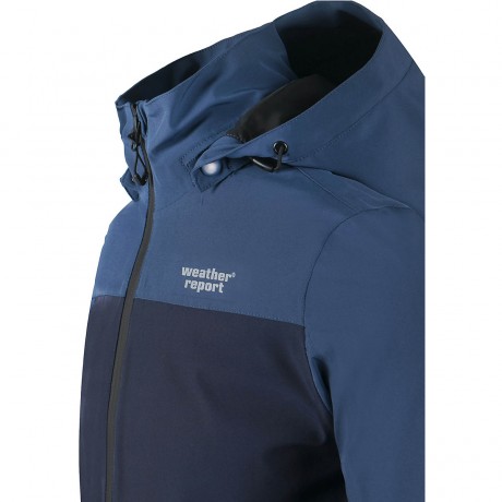 weather report WEATHER REPORT Funktionsjacke WEATHER REPORT функциональная куртка
