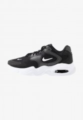 Nike Sportswear AIR MAX 2X Sneaker low black/white AIR MAX 2X Низкие кроссовки женские черно-белый