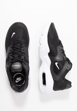 Nike Sportswear AIR MAX 2X Sneaker low black/white AIR MAX 2X Низкие кроссовки женские черно-белый