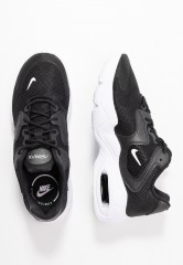 Nike Sportswear AIR MAX 2X Sneaker low black/white AIR MAX 2X Низкие кроссовки женские черно-белый