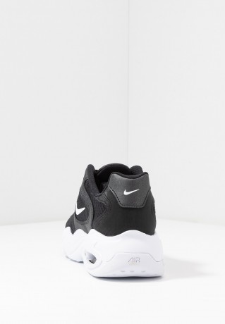 Nike Sportswear AIR MAX 2X Sneaker low black/white AIR MAX 2X Низкие кроссовки женские черно-белый