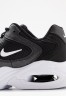 Nike Sportswear AIR MAX 2X Sneaker low black/white AIR MAX 2X Низкие кроссовки женские черно-белый