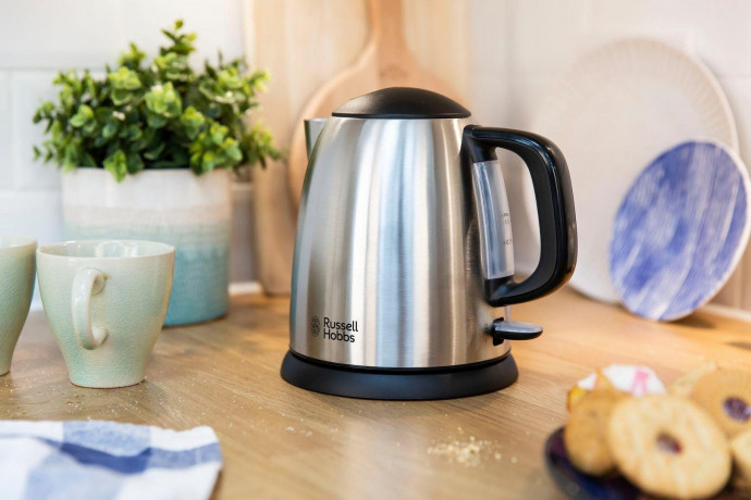 RUSSELL HOBBS RUSSELL HOBBS Wasserkocher Adventure 24991-70, 1 l, 2400 W Чайник RUSSELL HOBBS Adventure 24991-70, 1 л, 2400 Вт
