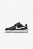 Nike Sportswear COURT ROYALE Sneaker low black/white COURT ROYALE Низкие кроссовки женские черно-белый