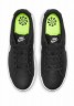 Nike Sportswear COURT ROYALE Sneaker low black/white COURT ROYALE Низкие кроссовки женские черно-белый