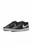Nike Sportswear COURT ROYALE Sneaker low black/white COURT ROYALE Низкие кроссовки женские черно-белый