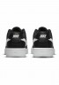 Nike Sportswear COURT ROYALE Sneaker low black/white COURT ROYALE Низкие кроссовки женские черно-белый