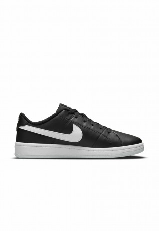 Nike Sportswear COURT ROYALE Sneaker low black/white COURT ROYALE Низкие кроссовки женские черно-белый