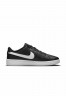 Nike Sportswear COURT ROYALE Sneaker low black/white COURT ROYALE Низкие кроссовки женские черно-белый