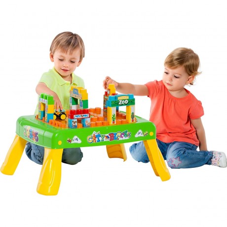 Molto Bausteine Stadt строительные блоки город