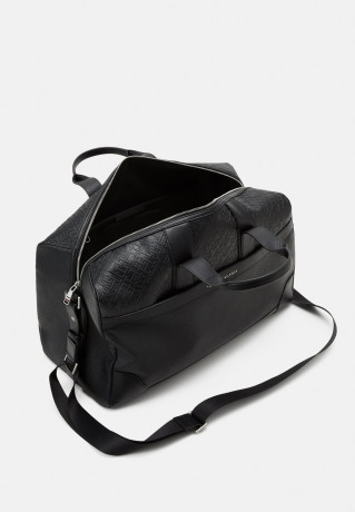 Tommy Hilfiger CENTRAL DUFFLE UNISEX Weekend bag black CENTRAL DUFFLE UNISEX Сумка выходного дня черный