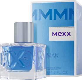 Mexx Man после бритья Аэрозоль , 50 мл
