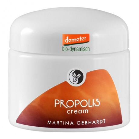 Martina Gebhardt Naturkosmetik Propolis Cream 50ml  Прополис Крем 50мл