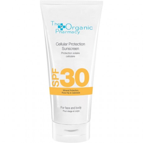 The Organic Pharmacy Cellular Protection Sun Cream Солнцезащитный крем для клеток