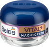 Balea Vital+ Nachtcreme, Балеа Ночной Крем для Лица, 50 мл