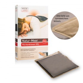 Krauterhaus Sanct Bernhardt Natural Peat Pad (Back pad), 1 шт.