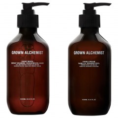 Grown Alchemist Hand Wash &amp; Hand Cream  Средство для мытья рук и крем для рук
