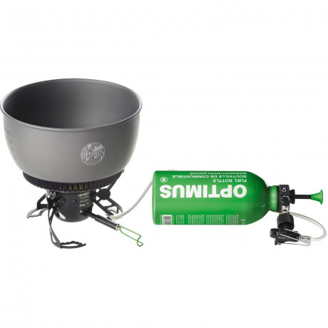 OPTIMUS OPTIMUS Gaskocher Camping Gaskocher Polaris Optifuel, Benzin Kocher Outdoor Faltbar 4200 W Газовая плита OPTIMUS, походная газовая плита Polaris Optifuel, бензиновая плита, складная для улицы, 4200 Вт