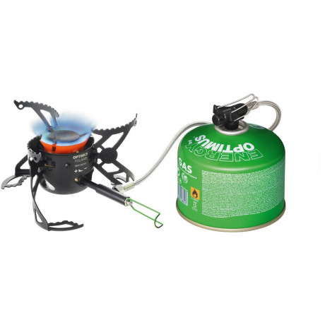 OPTIMUS OPTIMUS Gaskocher Camping Gaskocher Polaris Optifuel, Benzin Kocher Outdoor Faltbar 4200 W Газовая плита OPTIMUS, походная газовая плита Polaris Optifuel, бензиновая плита, складная для улицы, 4200 Вт