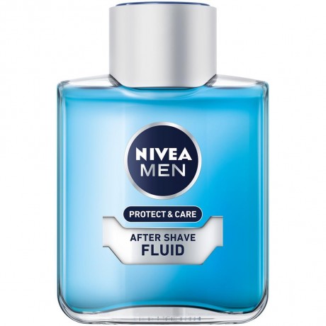 Nivea Nivea Men Protect & Care After Shave Fluid  Nivea Men Protect &amp; Care жидкость после бритья