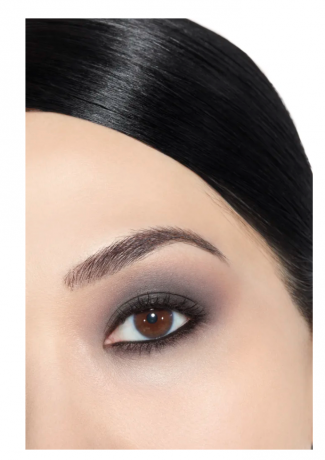 CHANEL VIELSEITIGER UND LANGANHALTENDER LIDSCHATTEN тени для век OMBRE ESSENTIELLE, 246 BOIS NOIR, новая коллекция весна/лето 2025