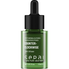 Sepai (Сепай) Seren Counter Clockwise face Serum Сыворотка для лица, 15 мл