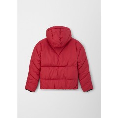 s.Oliver Steppjacke mit Fleece-Futter Outdoorjacken fur Madchen Стеганая куртка на флисовой подкладке Уличные куртки для девочек