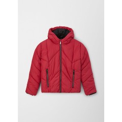 s.Oliver Steppjacke mit Fleece-Futter Outdoorjacken fur Madchen Стеганая куртка на флисовой подкладке Уличные куртки для девочек