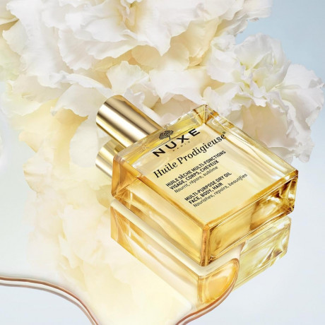 NUXE TROCKENOL СУХОЕ МАСЛО