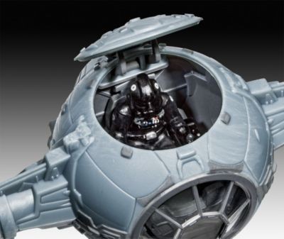 Revell Geschenkset X-Wing Fighter + TIE Fighter 1:57 Подарочный набор X-Wing Fighter + TIE Fighter 1:57
