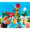 PLAYMOBIL 70609 Aqua Park mit Rutschen 70609 Аквапарк с горками