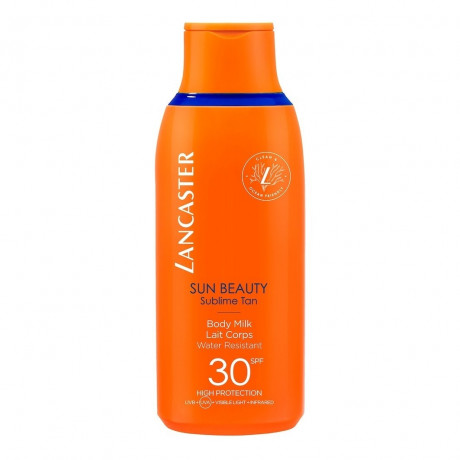 Lancaster Sun Beauty Body Milk SPF30  Молочко для тела Sun Beauty SPF30