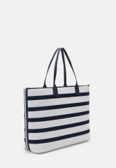 Tommy Hilfiger ICONIC TOTE STRIPES Tote bag breton ICONIC TOTE STRIPES Сумка-тоут бретон