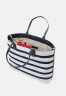 Tommy Hilfiger ICONIC TOTE STRIPES Tote bag breton ICONIC TOTE STRIPES Сумка-тоут бретон