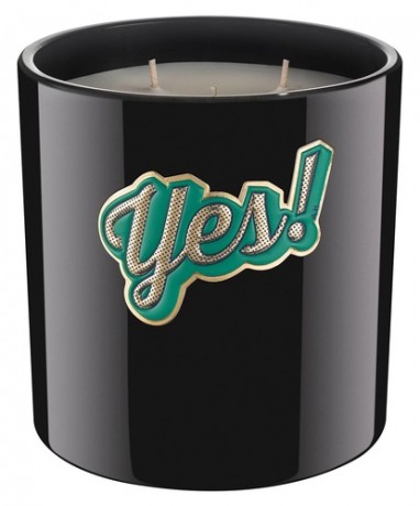 Anya Smells! Larгe Sun Lotion Candle, Комнатная свеча 700 г